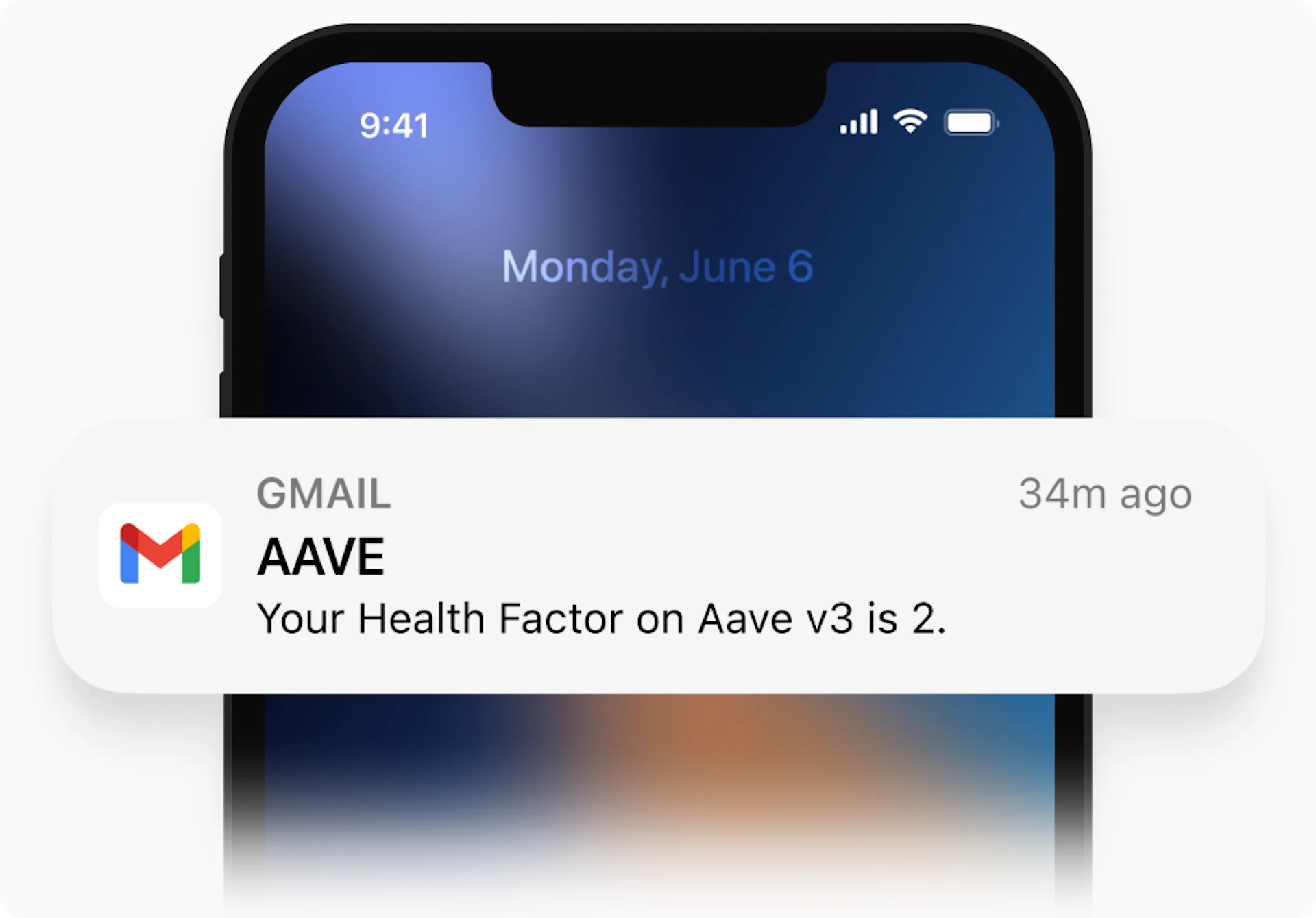 AAVE integration